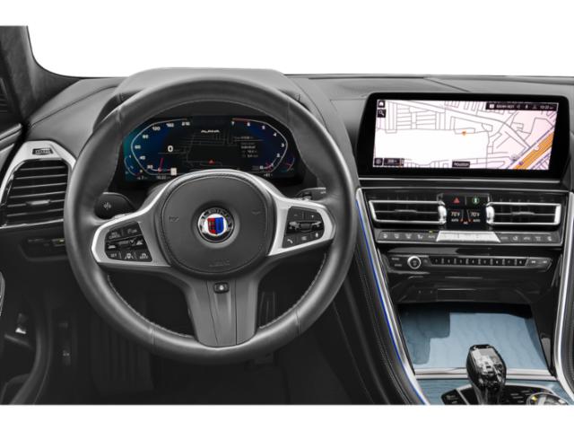 2025 BMW 8 Series Alpina B8's photo