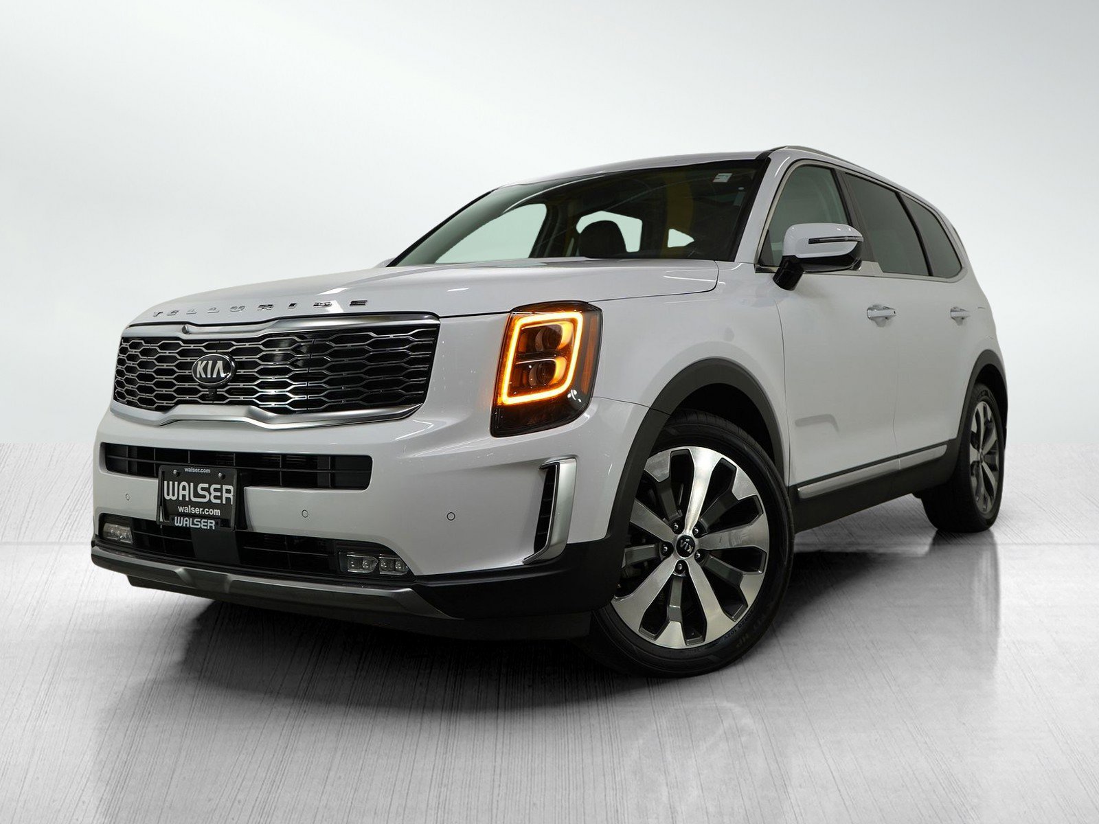 2021 Kia Telluride SX's photo