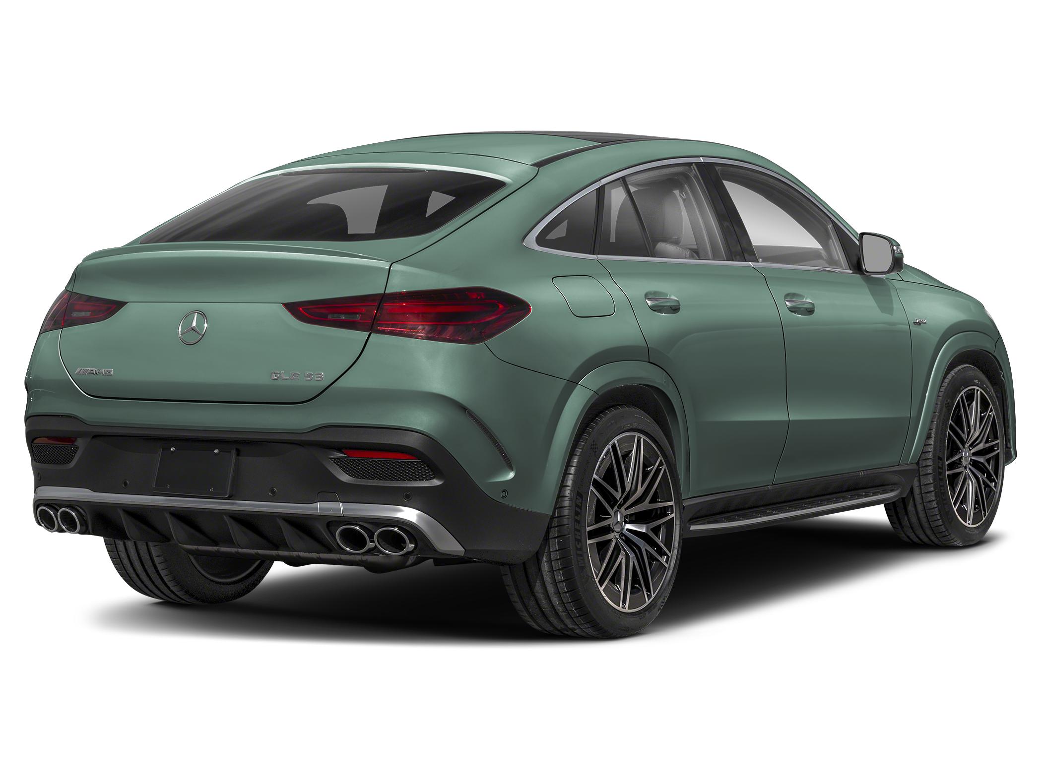 2026 Mercedes Benz GLE AMG 53 4MATIC photo 2