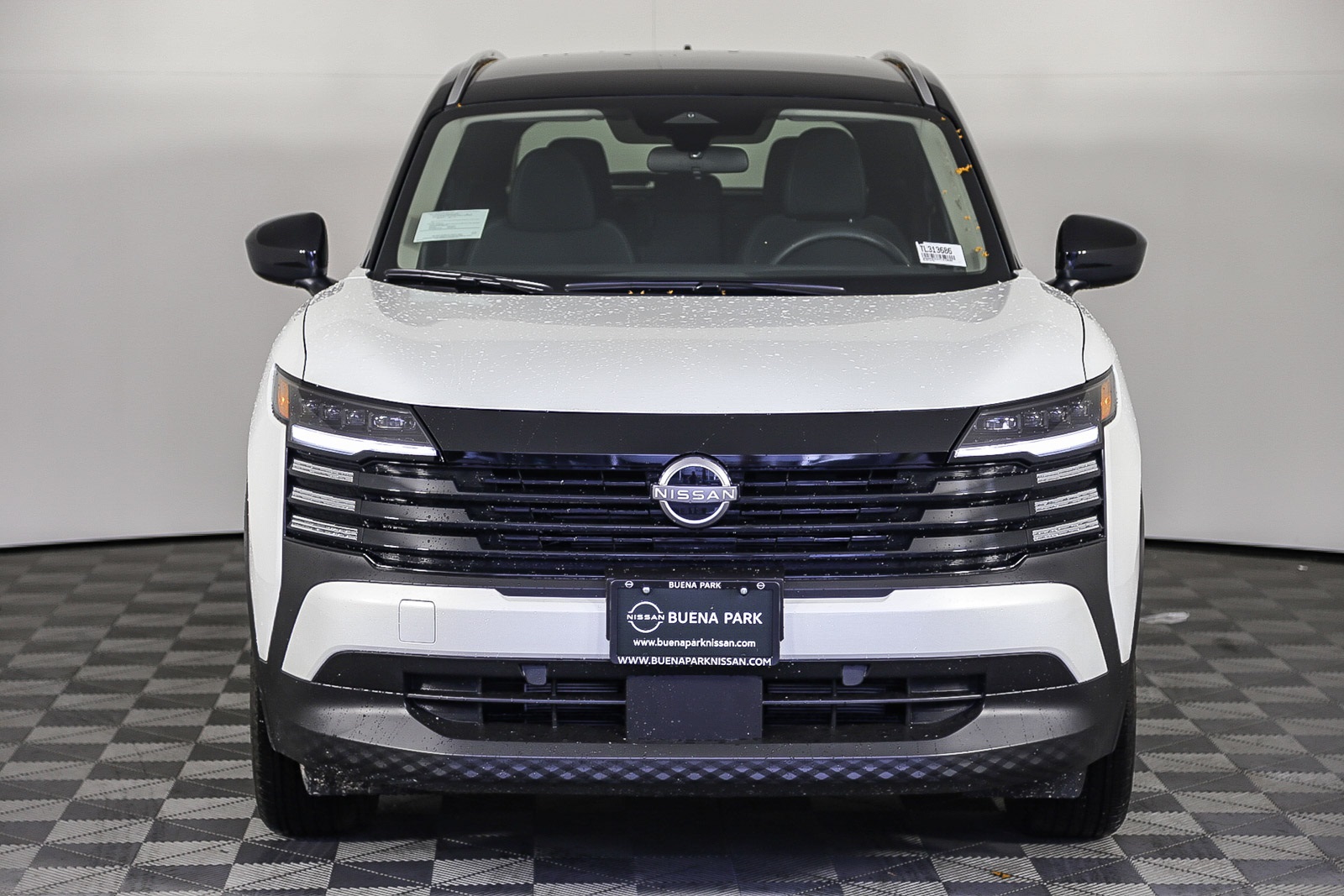 2026 Nissan Kicks SV photo 2