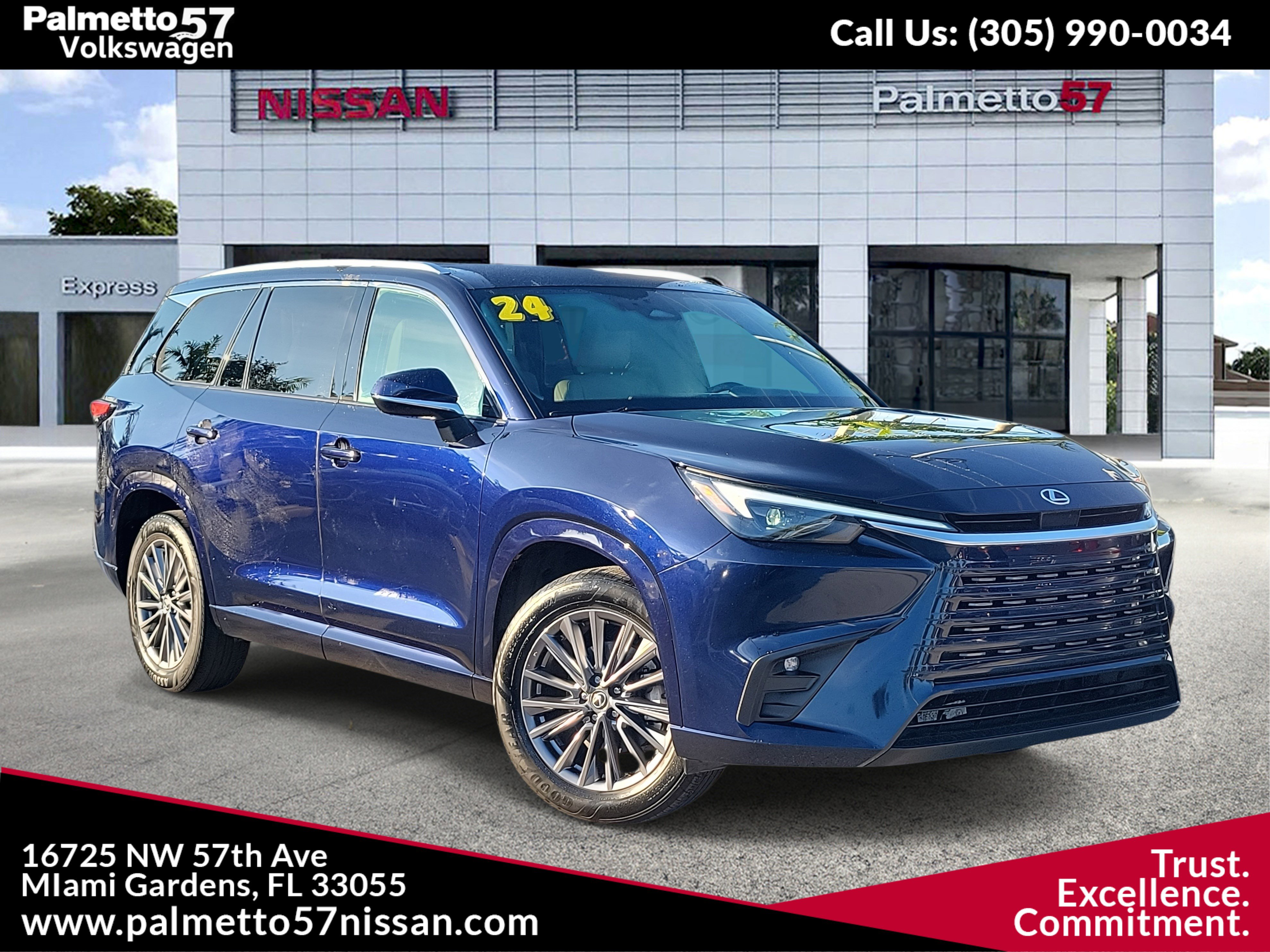 2024 Lexus TX 350's photo