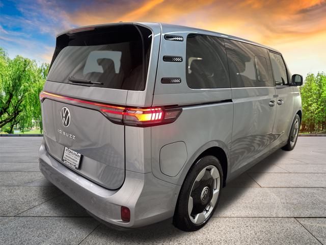 2025 Volkswagen ID. Buzz Pro S photo 4