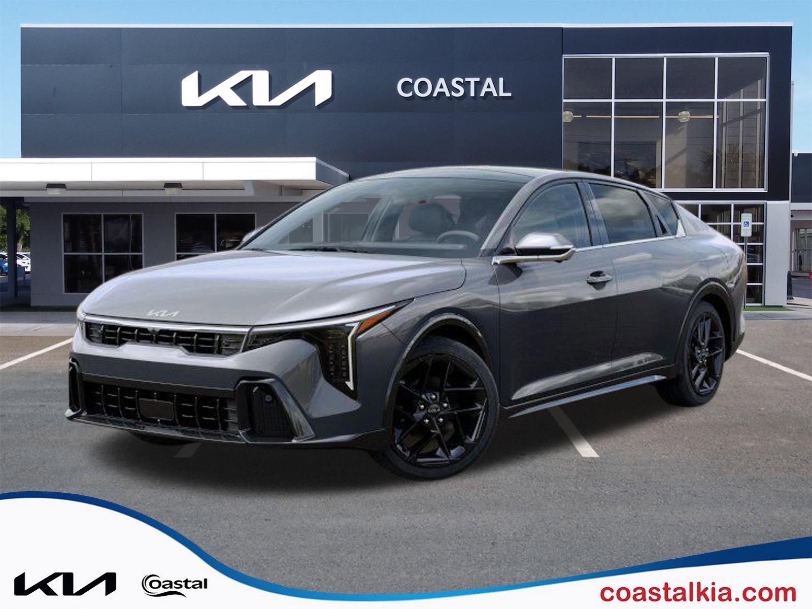 2025 Kia K4 GT-Line Turbo's photo