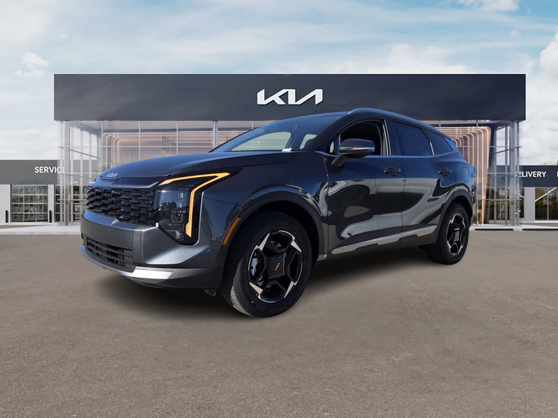 2026 Kia Sportage EX Hybrid's photo