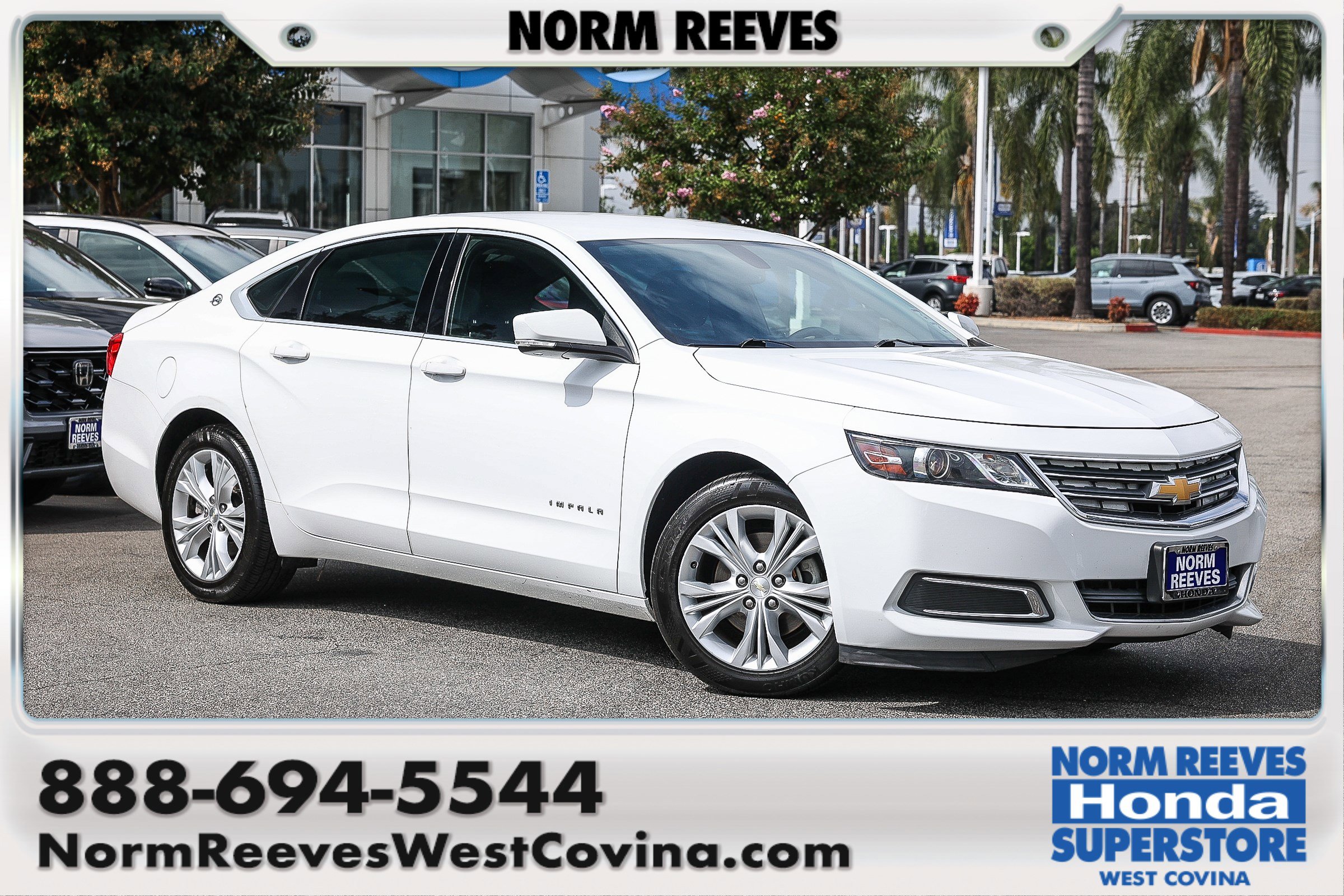 2015 Chevrolet Impala