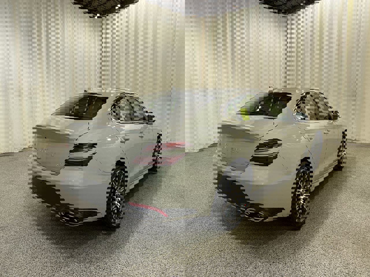 New 2026 Vatna Gray Genesis 2.5T Prestige image 8