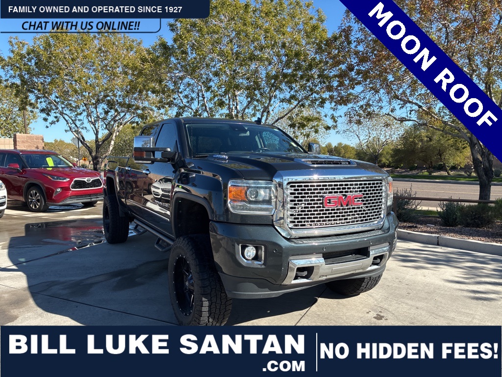 2017 GMC Sierra 2500HD Denali's photo