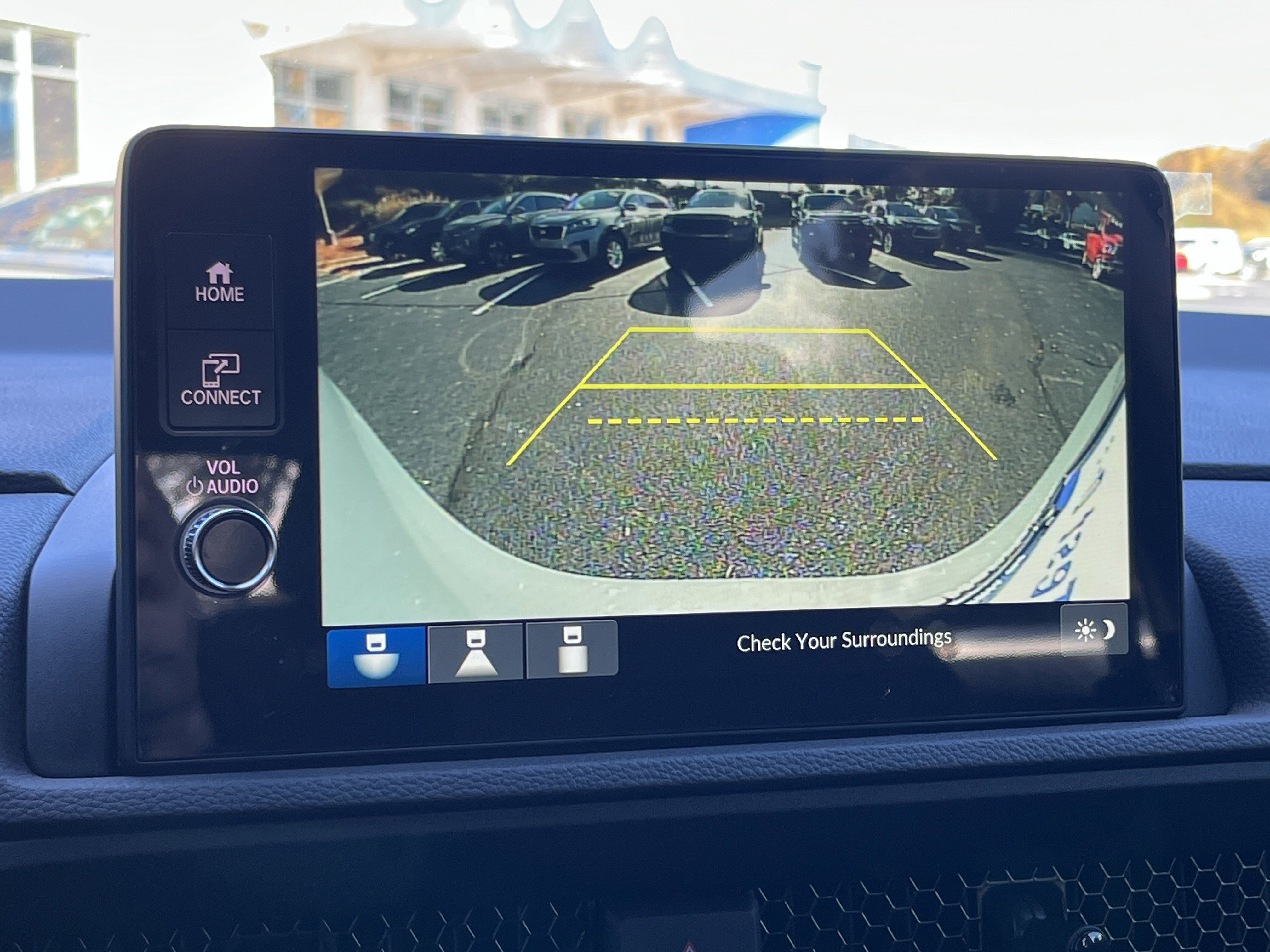 2026 Honda CR-V LX photo 2