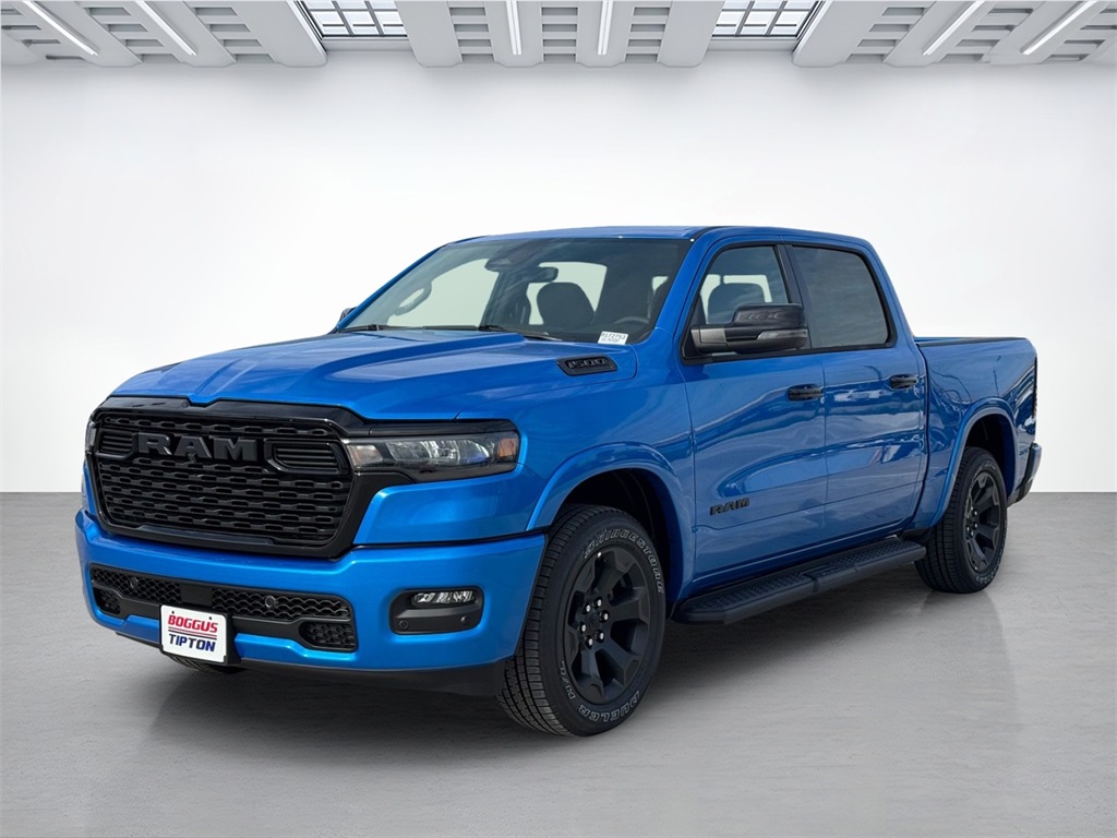 2026 Ram 1500 Big Horn Lone Star photo 6