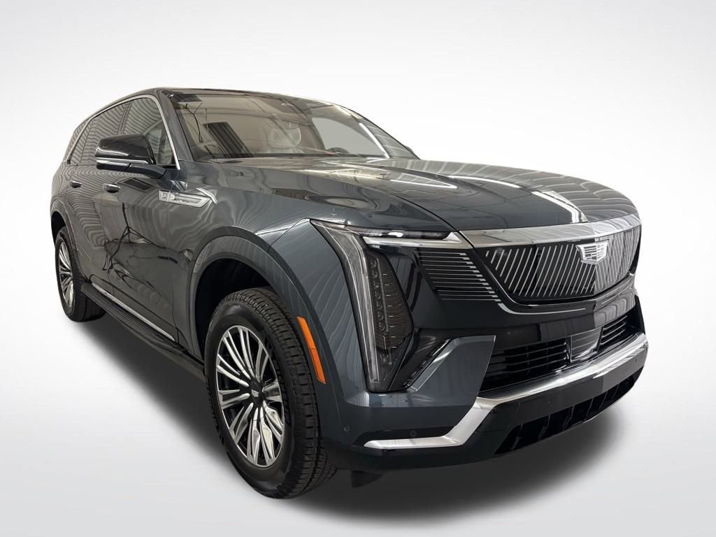 2026 Cadillac Escalade IQ Luxury's photo