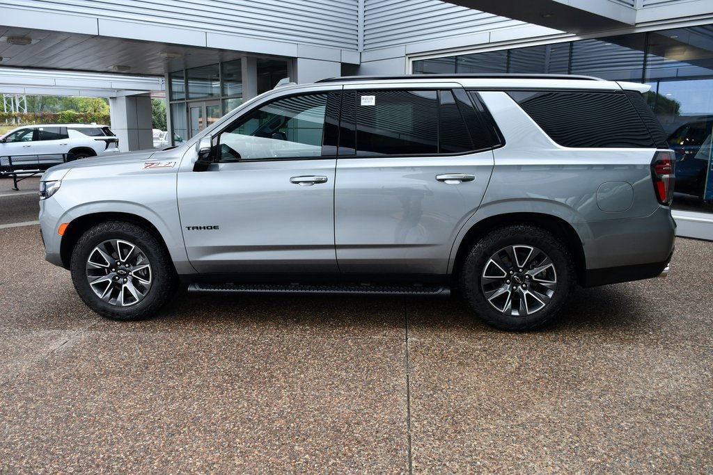 2024 Chevrolet Tahoe Z71 photo 2