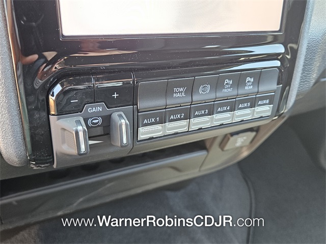 2025 Ram 2500 Tradesman photo 21