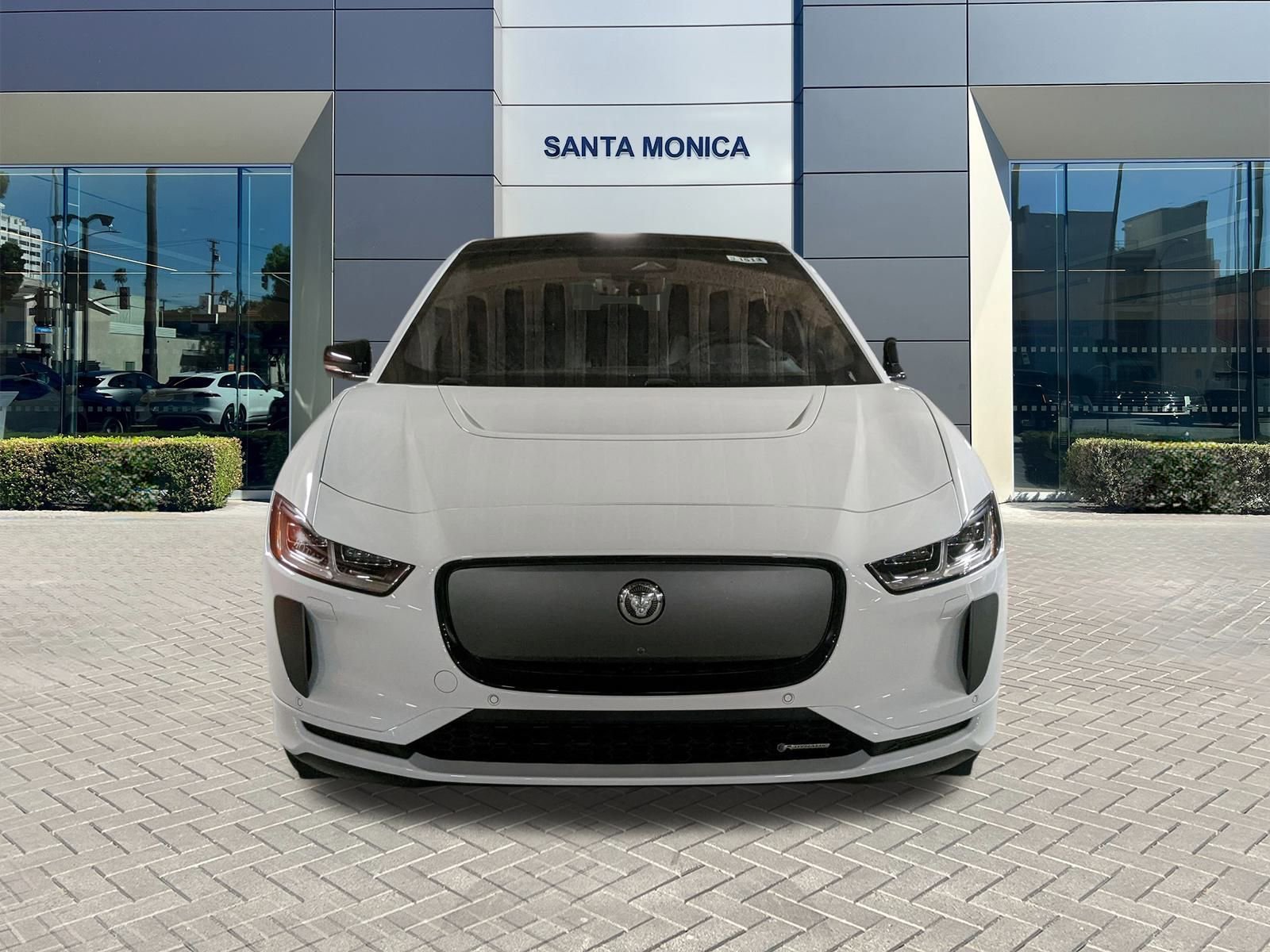 2024 Jaguar I-PACE HSE photo 4
