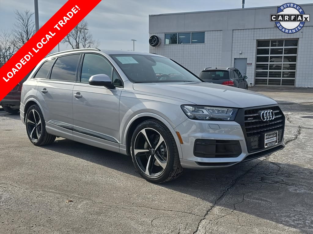 2019 Audi Q7 SE Premium Plus's photo