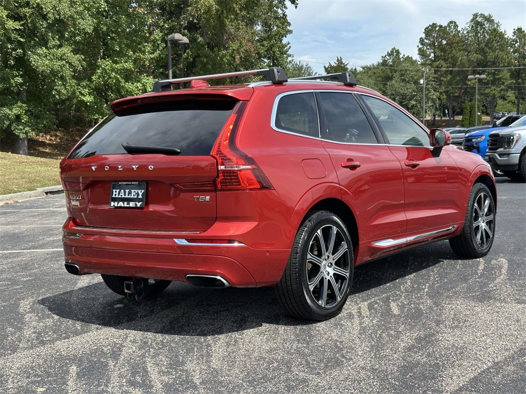 2019 Volvo XC60 T5 Inscription photo 19
