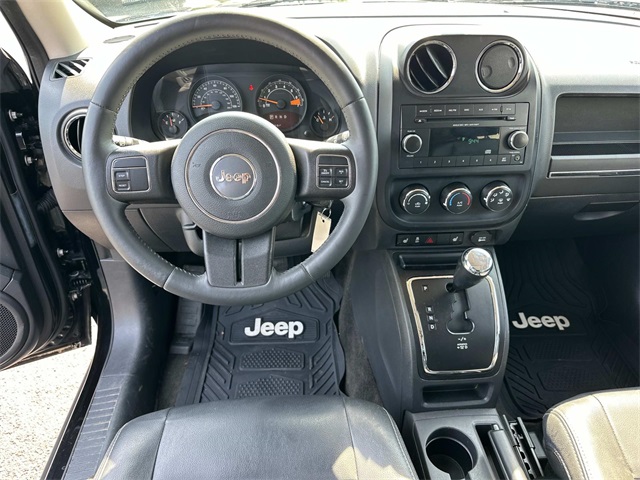 Used 2015 Jeep Patriot Latitude with VIN 1C4NJPFA4FD191855 for sale in Chantilly, VA