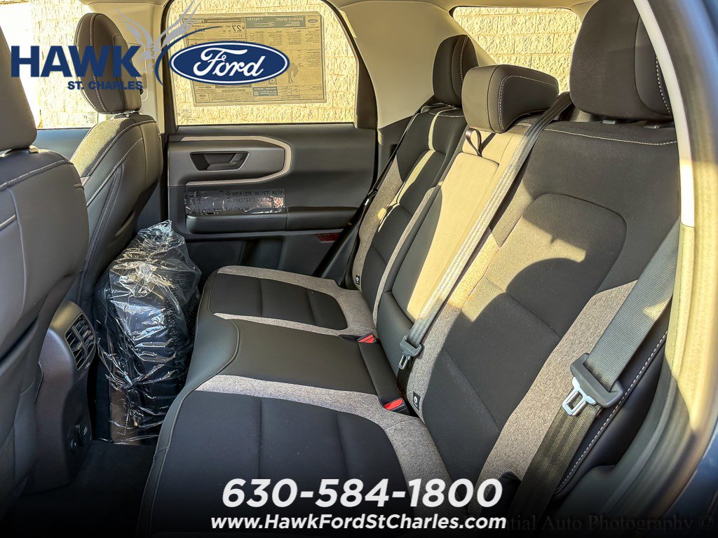 2025 FORD BRONCO SPORT - Image 8