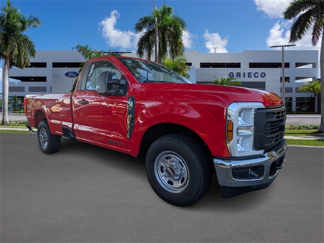 2026 Ford F-350 Super Duty XL's photo