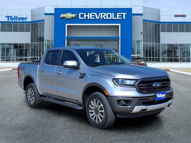 2020 Ford Ranger Lariat photo 2