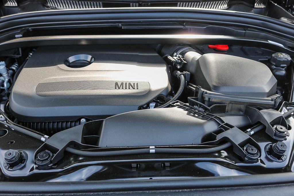 2025 Mini Countryman S ALL4 photo 23