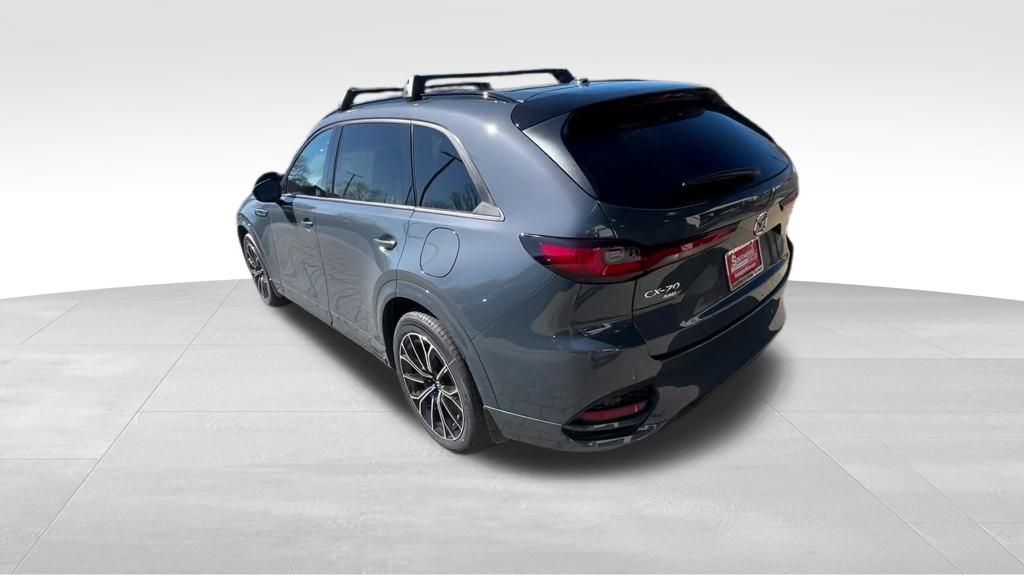 2025 Mazda CX-70 3.3 Turbo S Premium photo 2