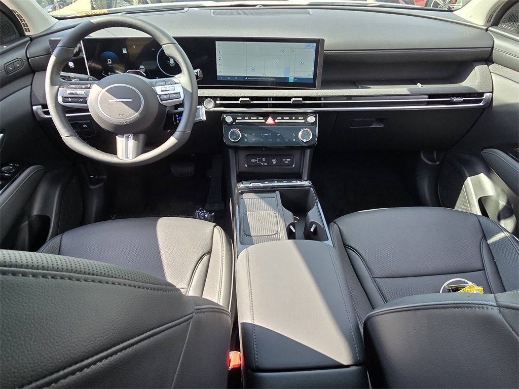 2026 Hyundai Tucson Limited photo 6