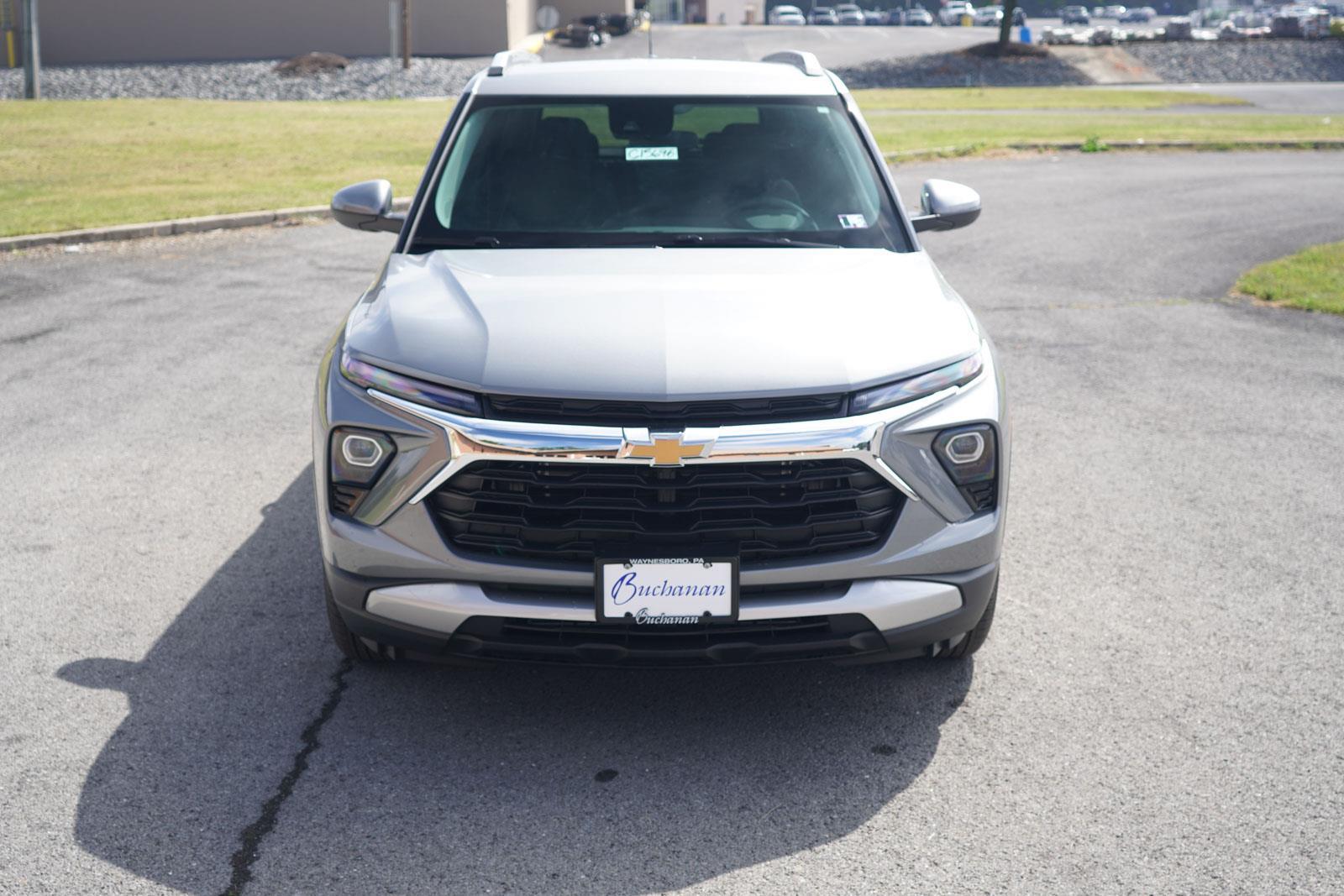 2026 Chevrolet Trailblazer LT photo 4