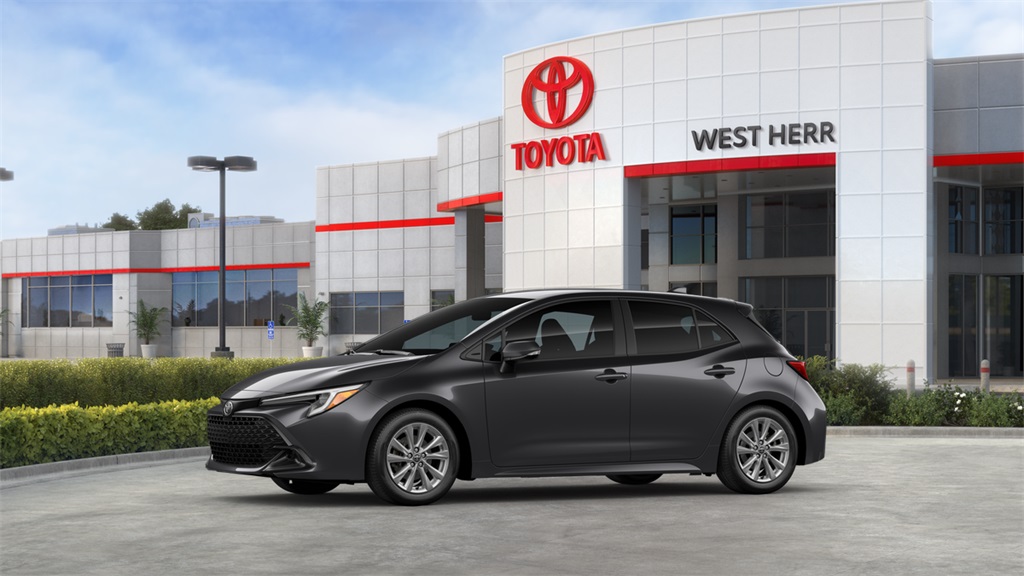 2025 Toyota Corolla SE photo 3