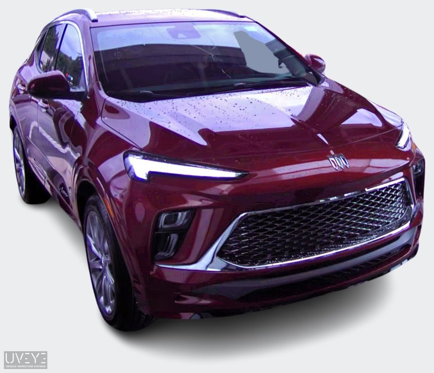 2025 Buick Encore GX Avenir photo 23