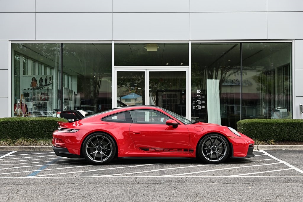 2022 Porsche 911 GT3 photo 8