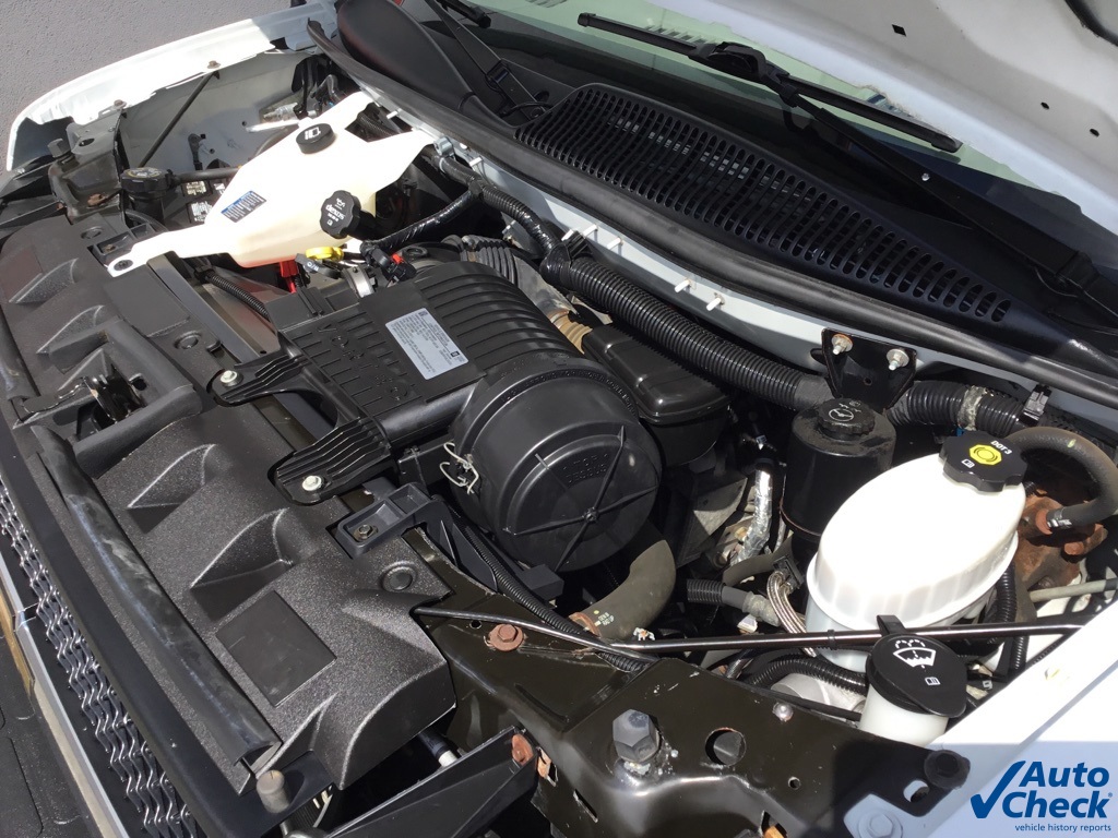 2020 Chevrolet Express 3500 Work Van photo 22