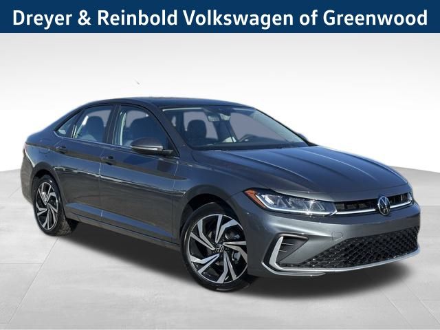 2026 Volkswagen Jetta SEL's photo