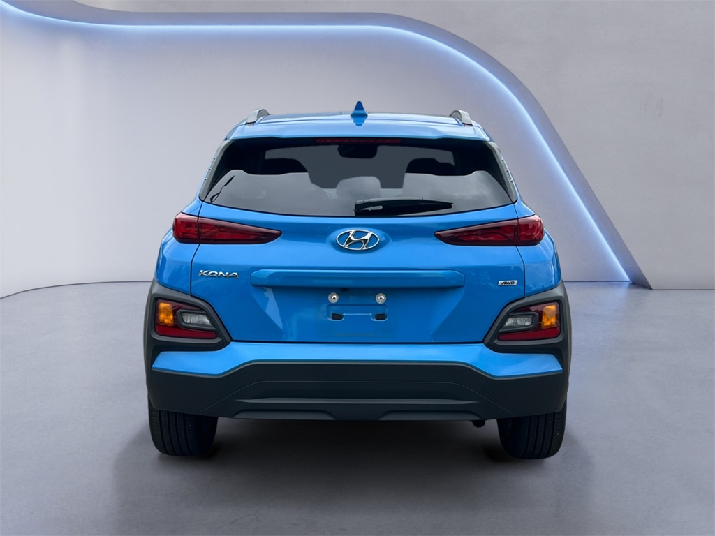 2020 Hyundai Kona SEL Plus photo 4
