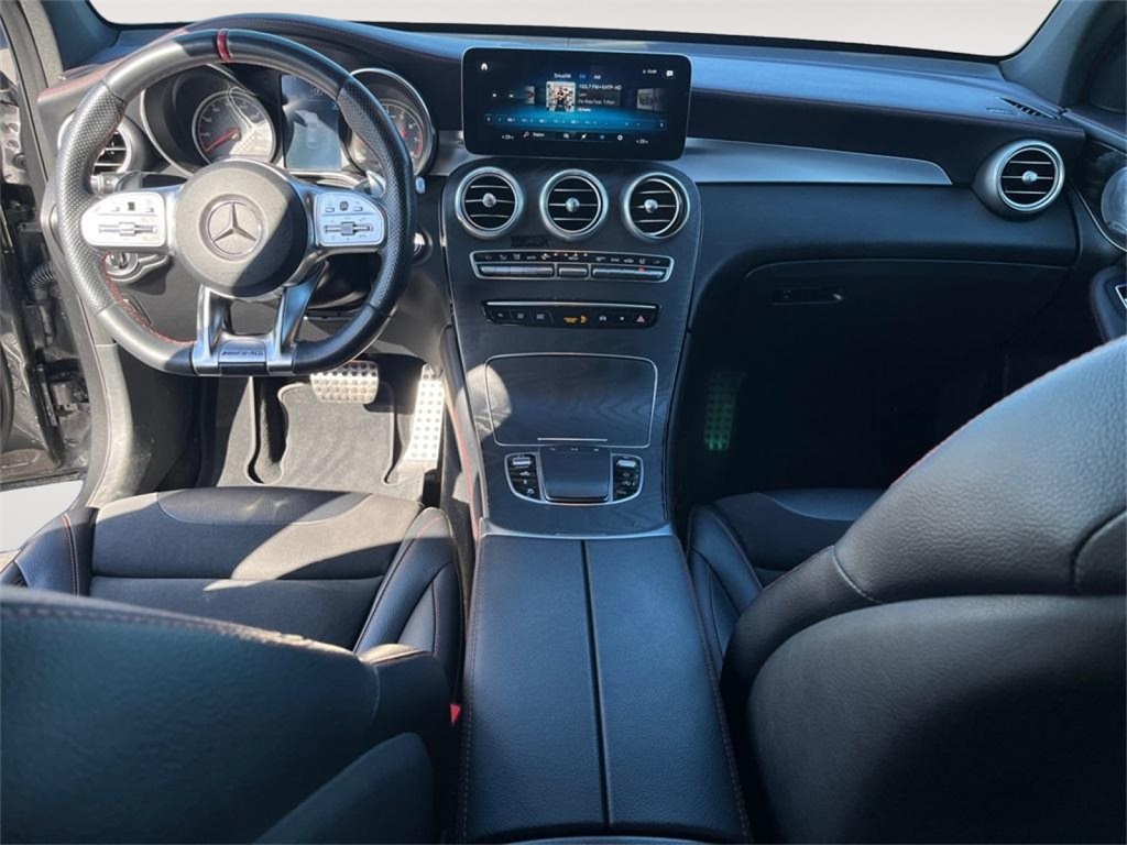 2020 Mercedes Benz GLC 43 AMG 4MATIC photo 12