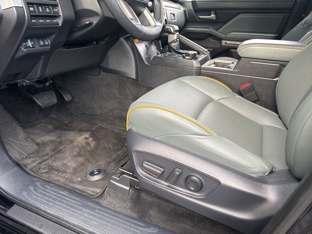 2025 Toyota Tacoma Trailhunter photo 22