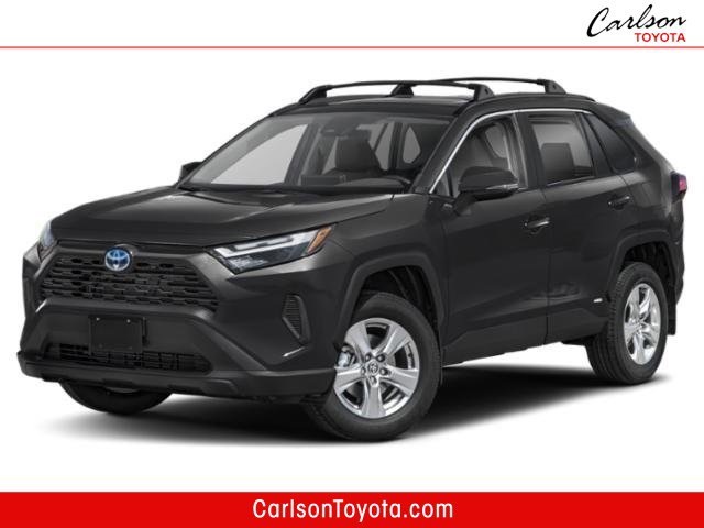 2025 Toyota RAV4 XLE's photo