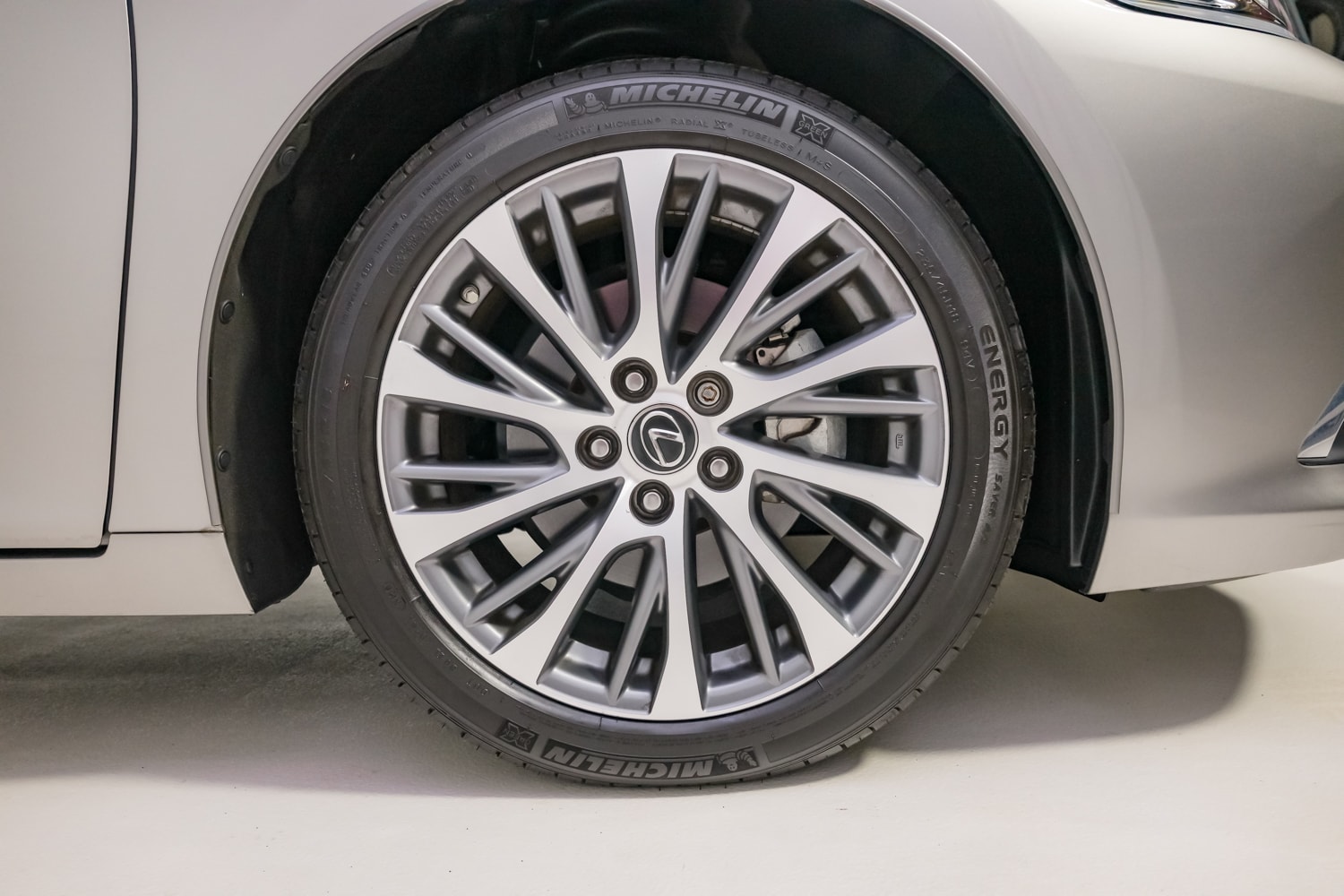 2021 Lexus ES 250 photo 12