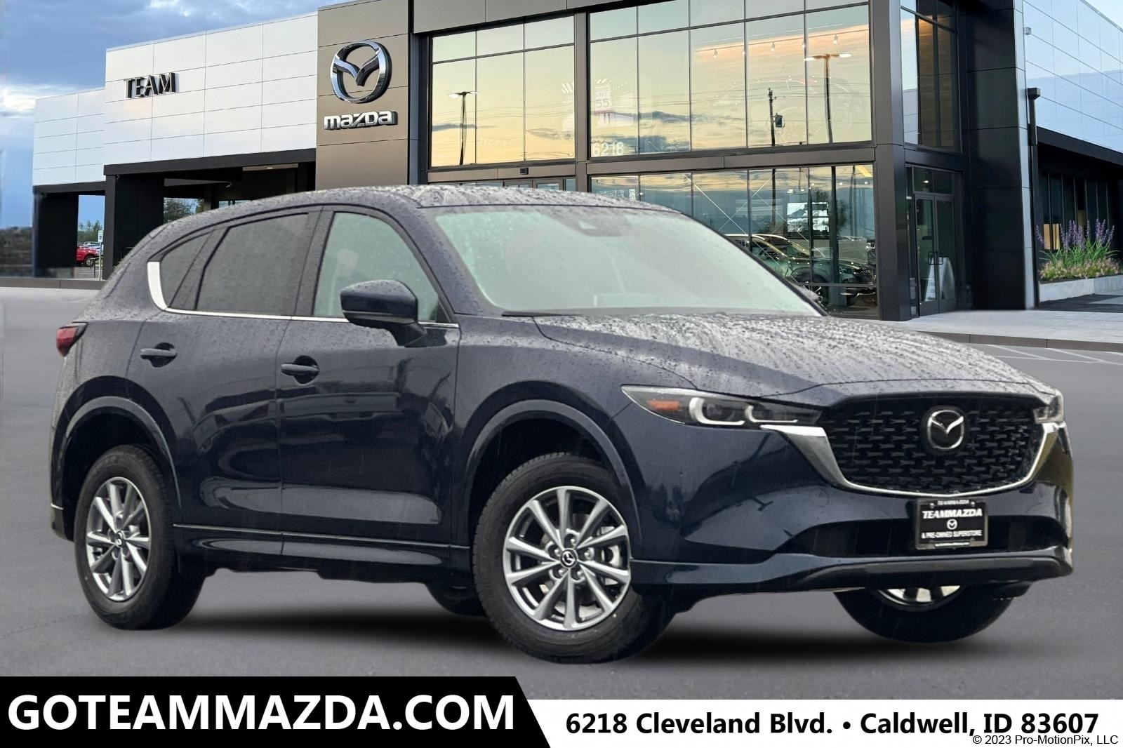 2025 Mazda CX-5's photo