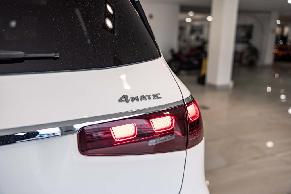 2025 MERCEDES-BENZ GLS-CLASS - Image 16