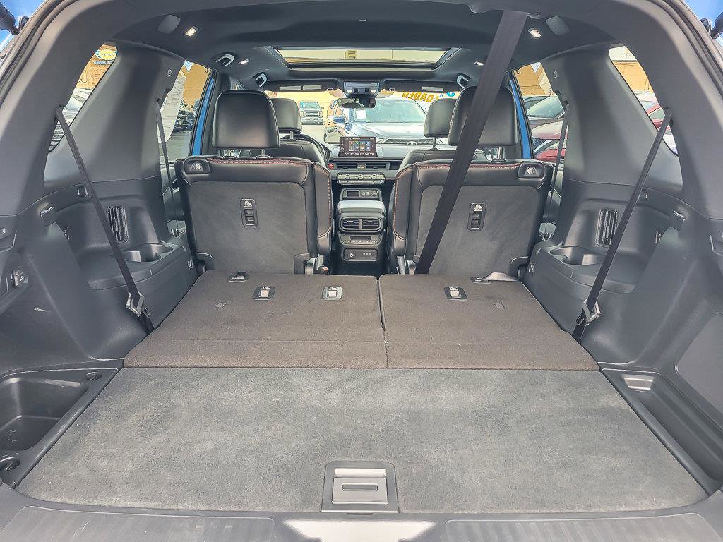 2025 HONDA PILOT - Image 25