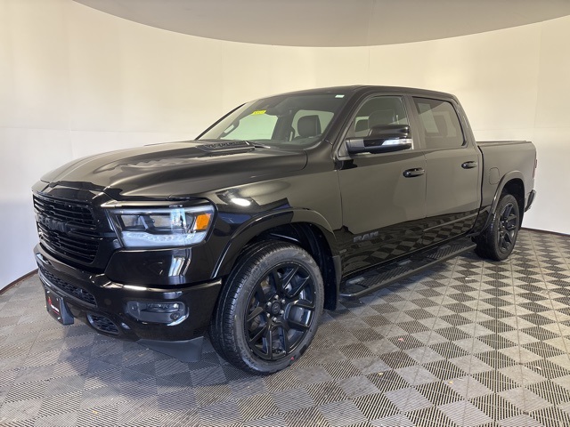2020 Ram 1500 Laramie photo 3