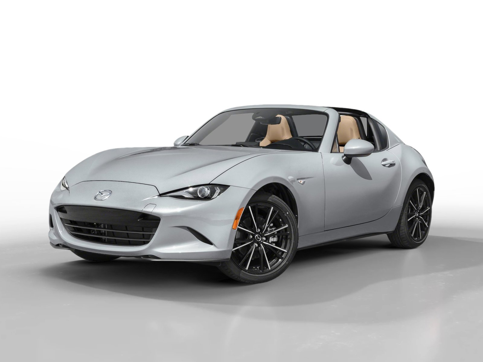 2025 Mazda MX-5 Miata RF Grand Touring's photo