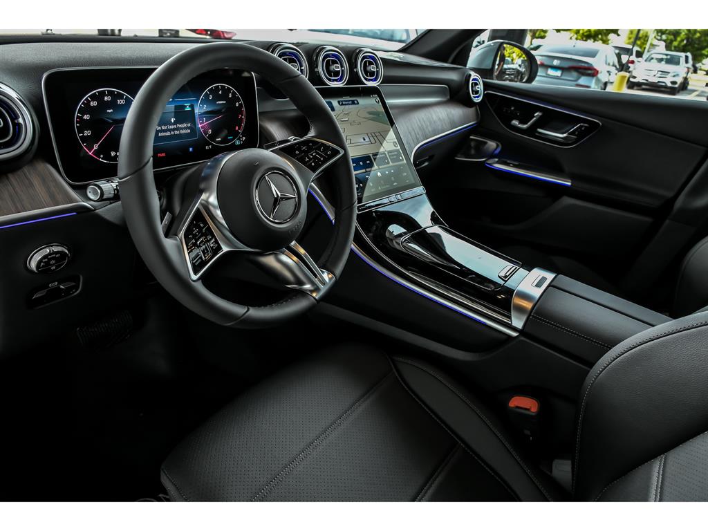 2026 Mercedes Benz GLC 300 4MATIC photo 8