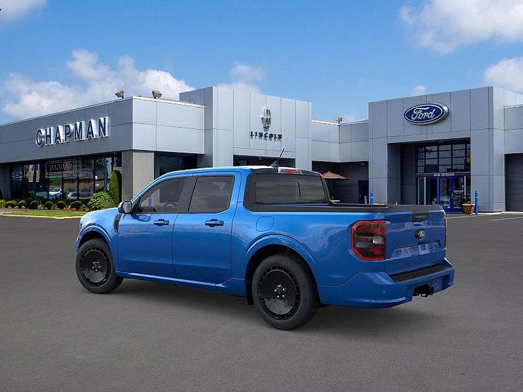 2025 Ford Maverick photo 4