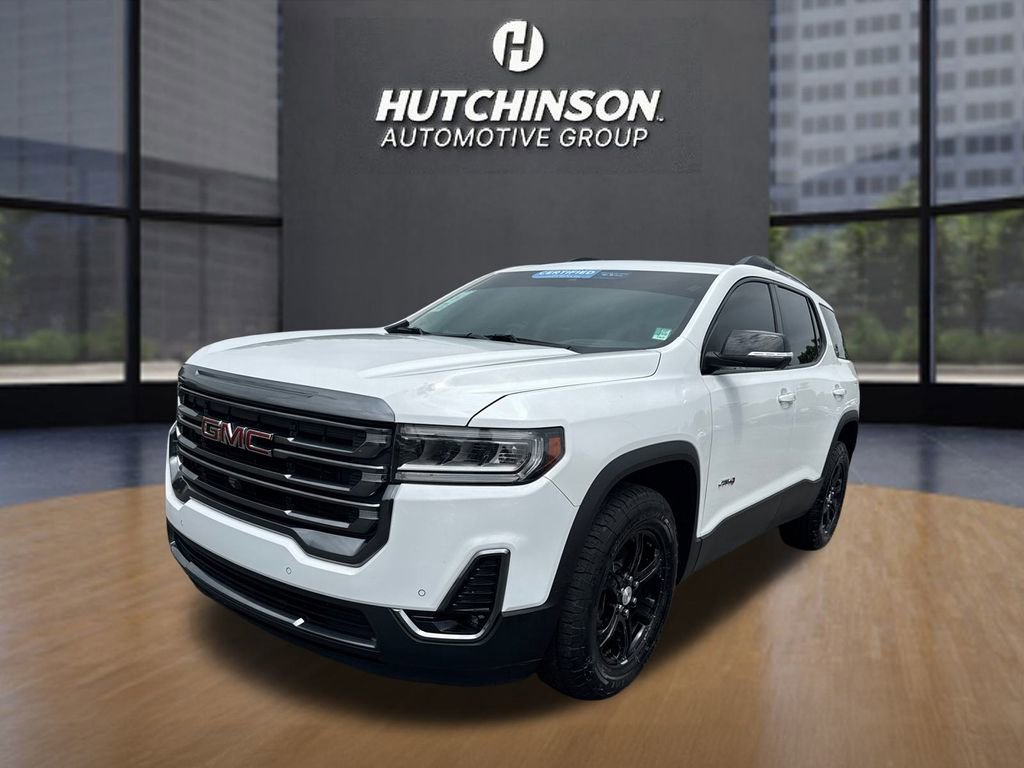 2023 Gmc Acadia AT4 photo 2