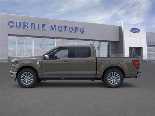 2025 Ford F-150 XLT photo 2