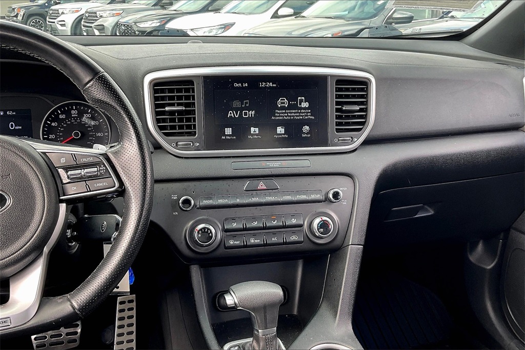 2021 KIA SPORTAGE - Image 4