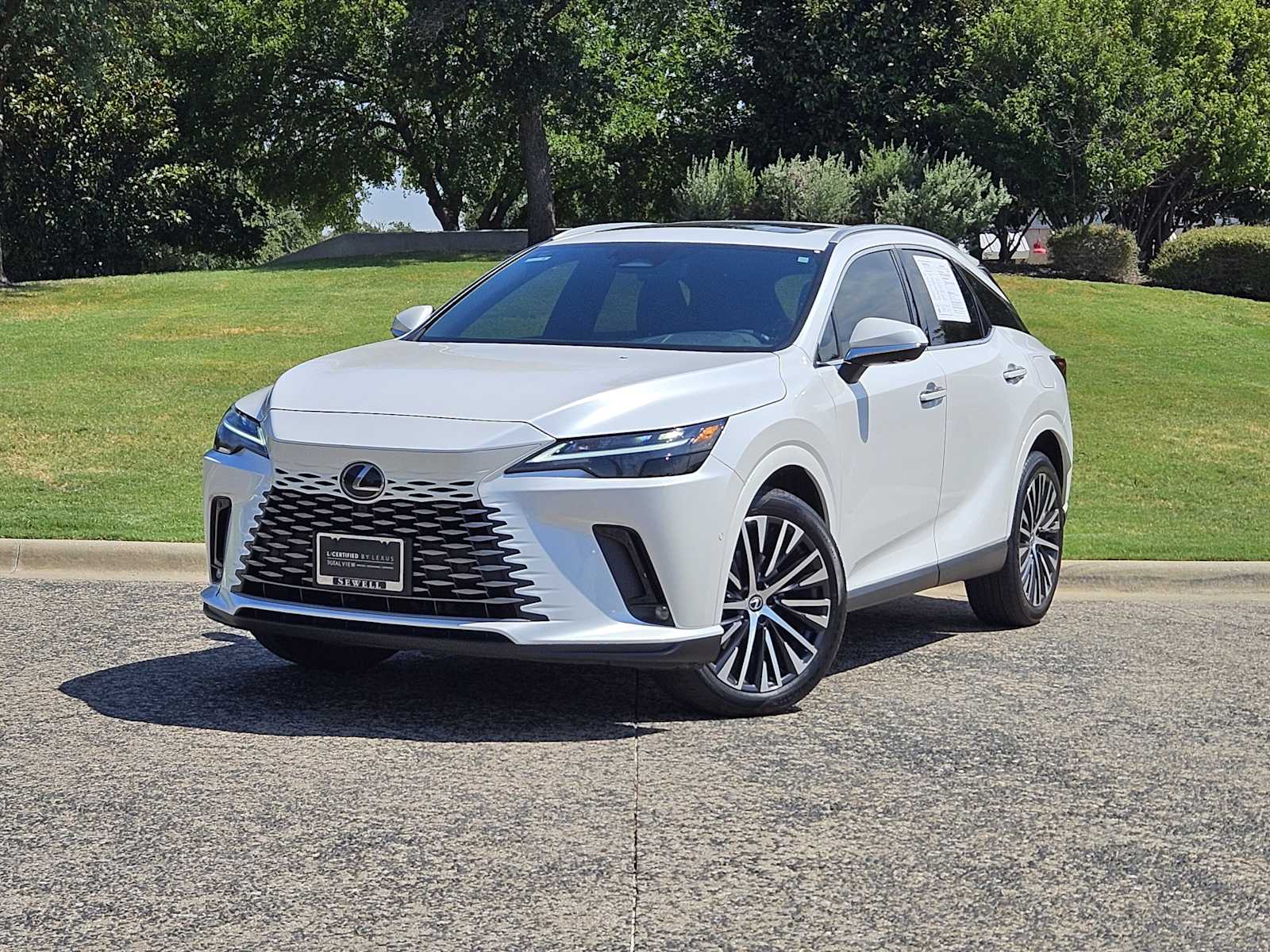 2024 Lexus RX Premium Plus
