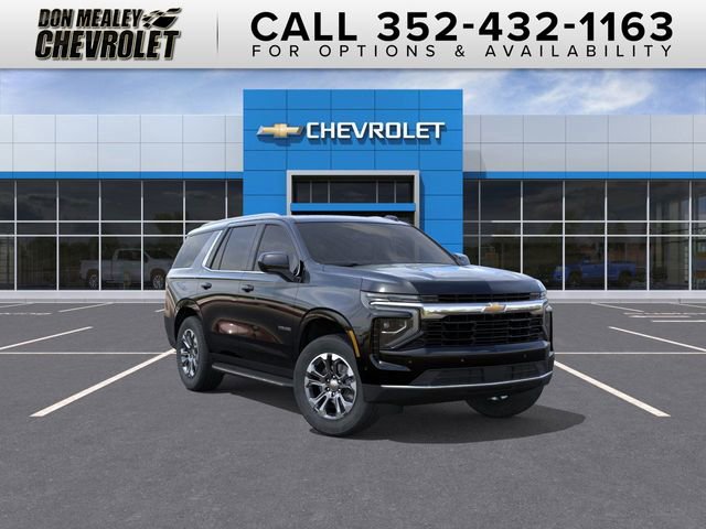 2026 Chevrolet Tahoe LS's photo
