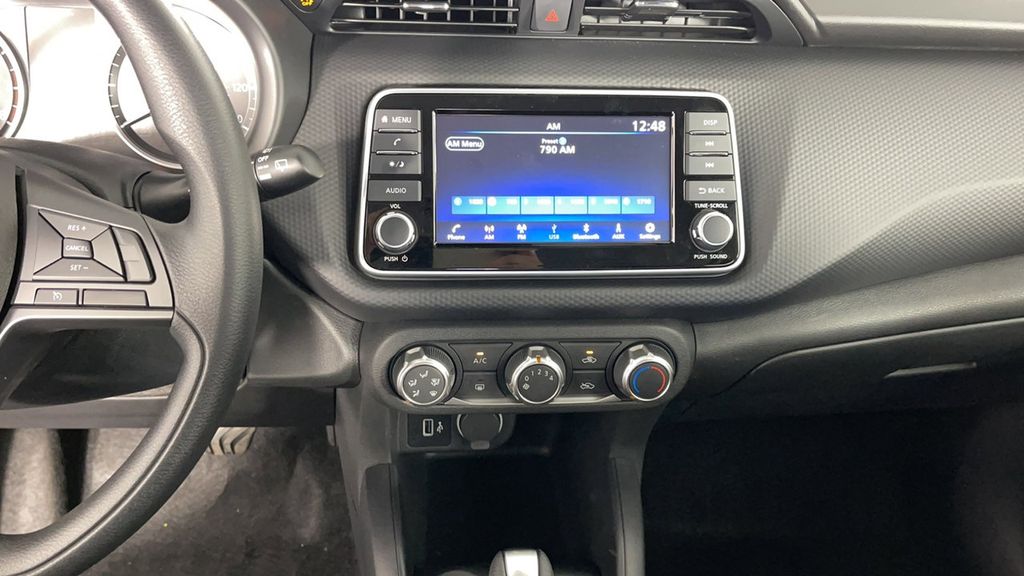 New 2025 Gun Metallic Nissan S image 16